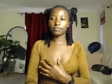Chaturbate Best live sex cam show of ebonyqueen_11
