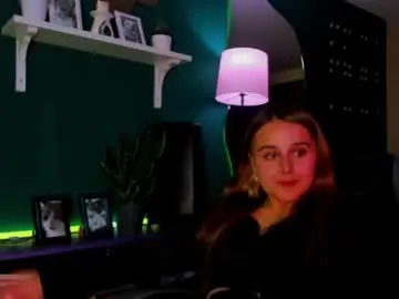 Chaturbate Nude Webcam of evy_orange1
