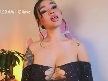 Chaturbate Sex Cam of liujunne