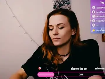 Chaturbate Sex Chat of peppymia
