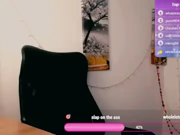 Chaturbate Live Sex of peppymia