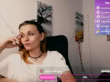 Chaturbate Free Porn Cam of peppymia