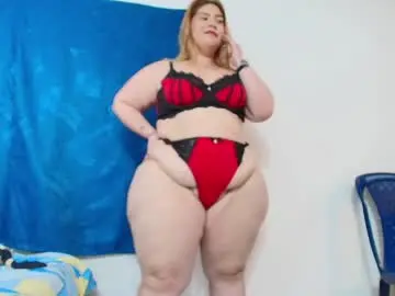 Chaturbate Live Sex of sexy_curvi