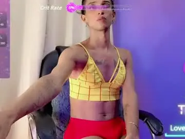 Chaturbate Live Sex of dirty_888