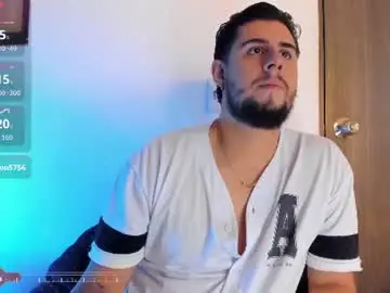 Chaturbate Live Porn of ryan_evannss_