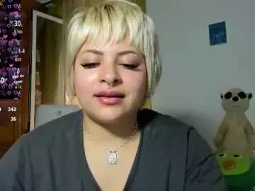 Chaturbate Nude Webcam of samymoon3