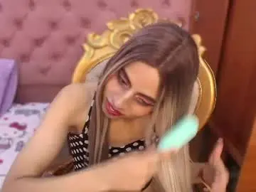 Chaturbate Adult Video Chat of eimyflorian