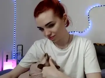 Chaturbate Live Sex of olivka_flower