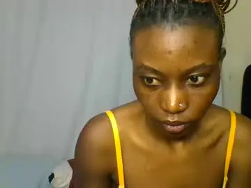 Chaturbate Best live sex cam show of _africana4