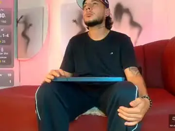 Chaturbate Live Porn of smith_luxes777