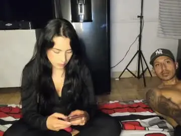 Chaturbate Live Porn of mariaa_paulaa