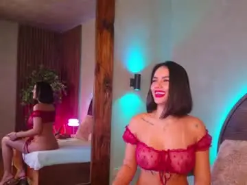 Chaturbate Sex Cam of renata_black_