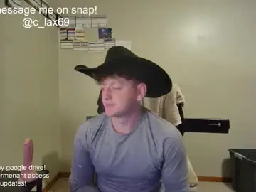 Chaturbate Nude Webcam of sexylax69