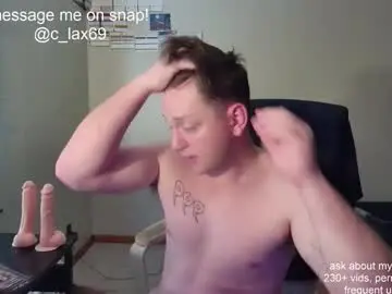 Chaturbate Live Sex Cam of sexylax69