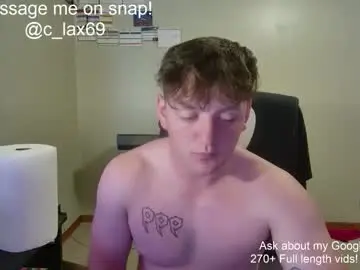 Chaturbate Free Live Porn of sexylax69
