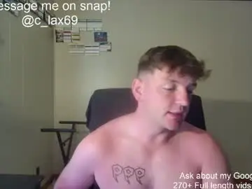 Chaturbate Sex Chat of sexylax69
