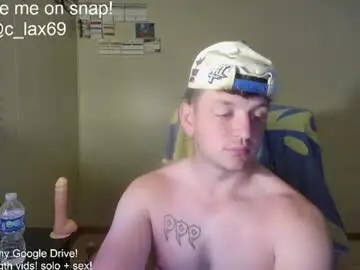 Chaturbate Live Porn of sexylax69