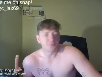 Chaturbate Adult Video Chat of sexylax69