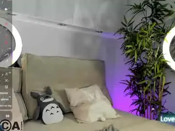 Chaturbate Best Webcam of kira_be11