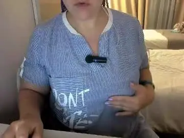 Chaturbate Live Sex of mary_touch
