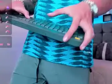 Chaturbate Live Porn of thomas_moon_