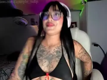 Chaturbate Free Live Porn of apurple_tulip