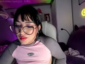 Chaturbate Sex Chat of apurple_tulip