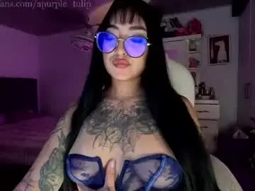 Chaturbate Private Sex Chat of apurple_tulip
