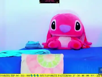 Chaturbate Sex Cam of ariannalewis1