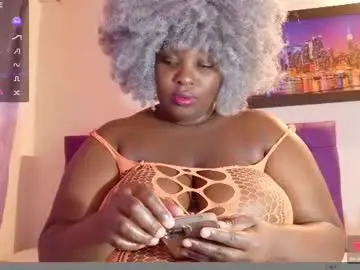 Chaturbate Sex Cam of ebony_neighbormoans