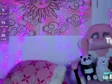 Chaturbate Nude Webcam of brihanna_cooper
