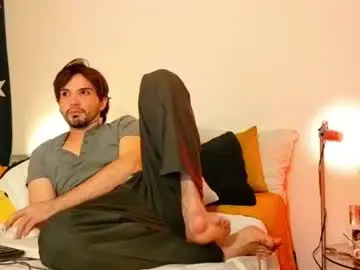 Chaturbate Adult Video Chat of camilosaennz