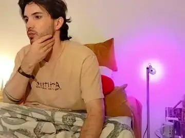 Chaturbate Free Porn Cam of camilosaennz