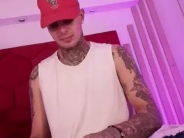 Chaturbate Live Porn of liam_ink