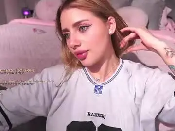 Chaturbate Sex Chat of nina_mon