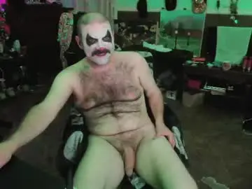 Chaturbate Free Live Porn of hairyoldperv