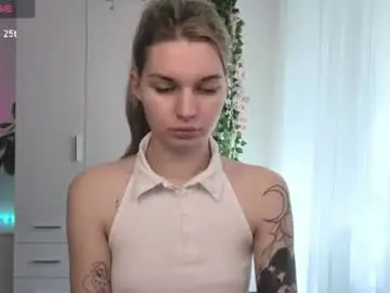 Chaturbate Live Sex Cam of lookluna