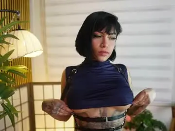 Chaturbate Live Sex Cam of scarlett_collins01
