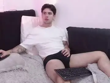 Chaturbate Best live sex cam show of thiagoriver