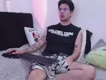 Chaturbate Live Porn of thiagoriver