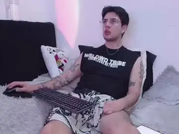 Chaturbate Best Webcam of thiagoriver