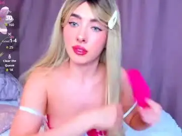 Chaturbate Adult Video Chat of aria_montclair
