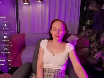Chaturbate Free Porn Cam of nika_gentle