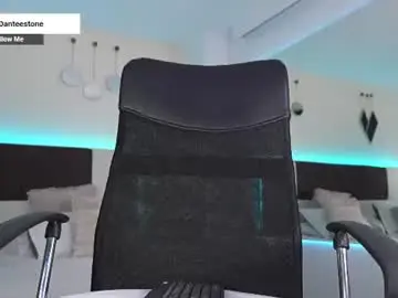 Chaturbate Sex Cam of danteestone