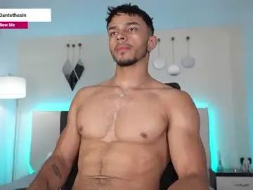 Chaturbate Sex Chat of danteestone