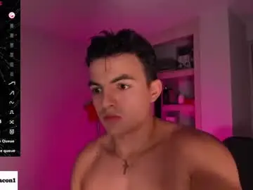 Chaturbate Live Sex Cam of gaelvilla1