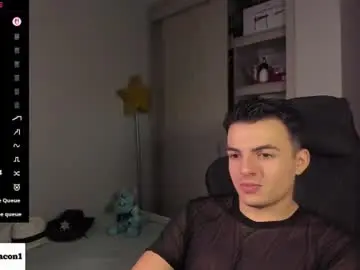 Chaturbate Private Sex Chat of gaelvilla1