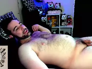 Chaturbate Best live sex cam show of rubenator69