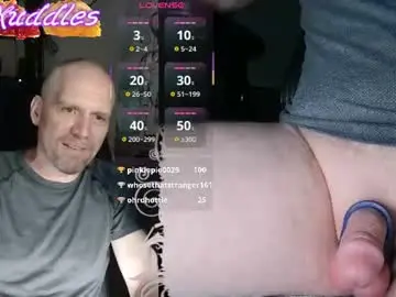 Chaturbate Nude Webcam of kenkuddles