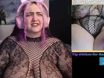 Chaturbate Sex Cam of nevermakeawish